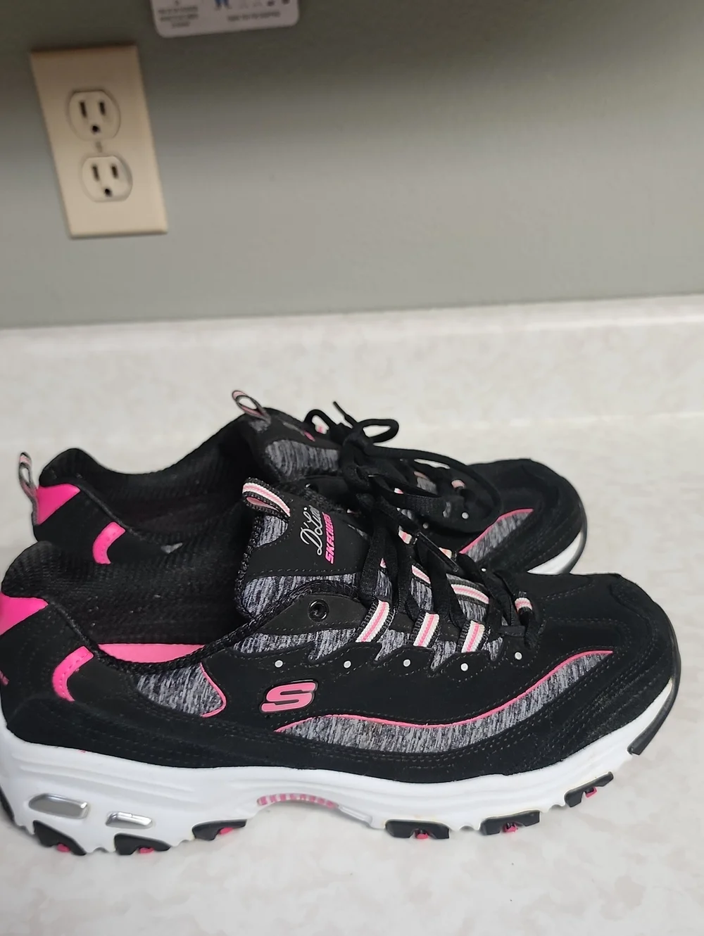 Skechers chunky athletic